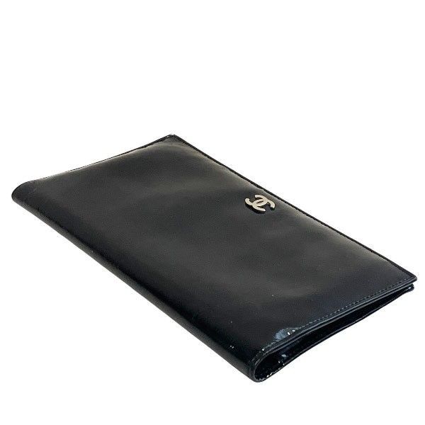 Chanel CC Logo Bifold Wallet