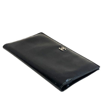 Chanel CC Logo Bifold Wallet