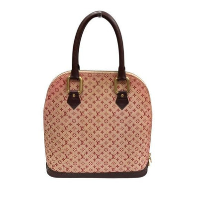 Louis Vuitton Monogram Mini Alma Bag Handbag