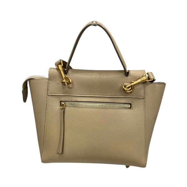 Celine Belt Bag Micro 2-Way Light Top
