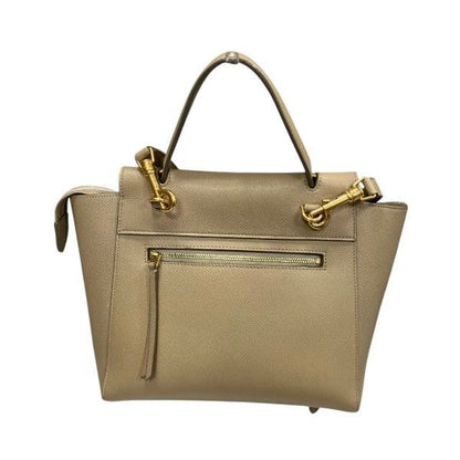 Celine Belt Bag Micro 2-Way Light Top