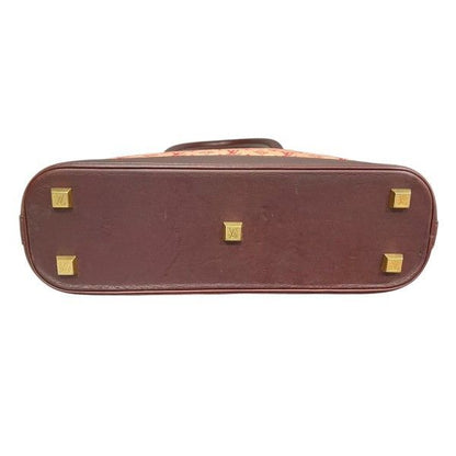 Louis Vuitton Monogram Mini Alma Bag Handbag