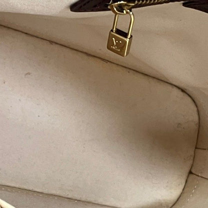 Louis Vuitton Monogram Mini Alma Bag Handbag
