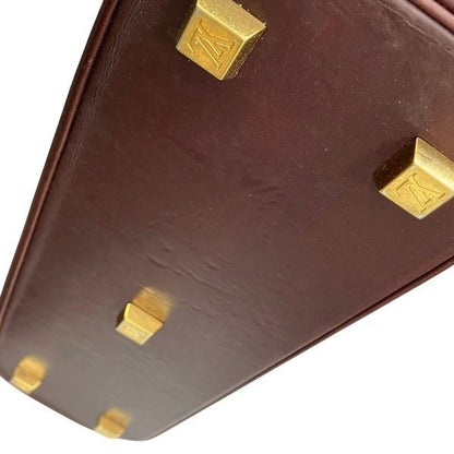 Louis Vuitton Monogram Mini Alma Bag Handbag