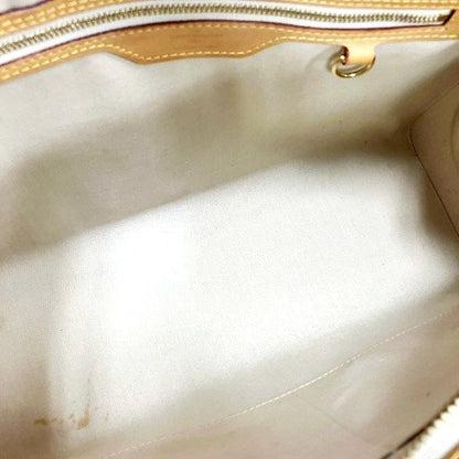 Louis Vuitton Monogram Vernis MM Bag Handbag Bronze Corail