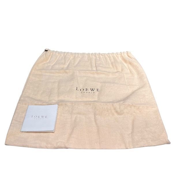 Loewe Amazona Soft Calf Leather Bag Handbag