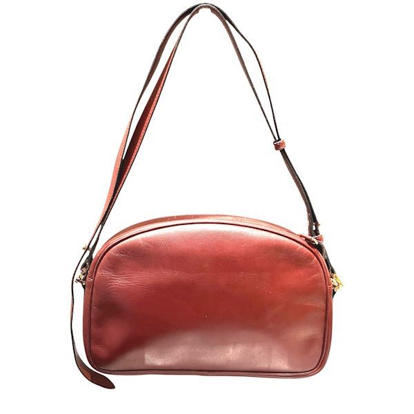Cartier Must Shoulder Bag Bordeaux