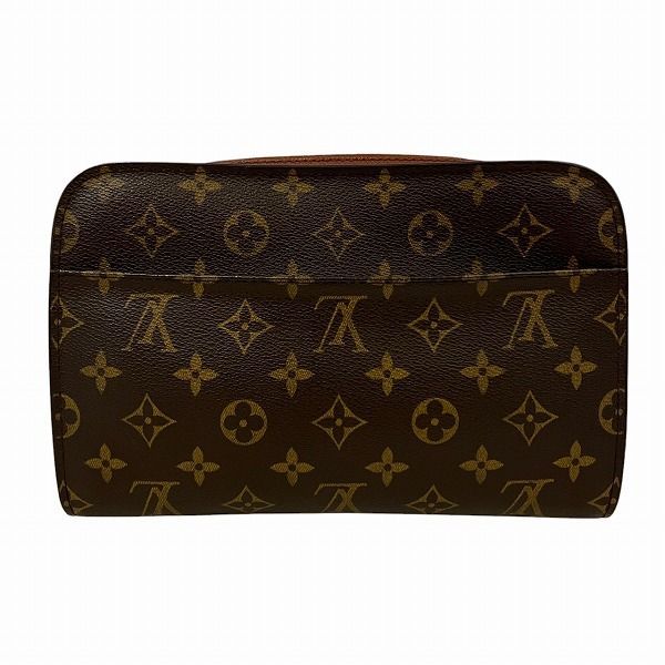 Louis Vuitton Monogram Orsay Clutch