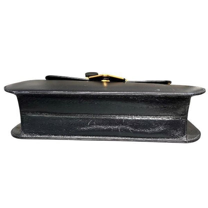 Cartier Saffiano Shoulder Bag