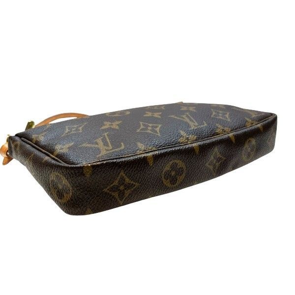 Louis Vuitton Monogram Pochette Shoulder Bag
