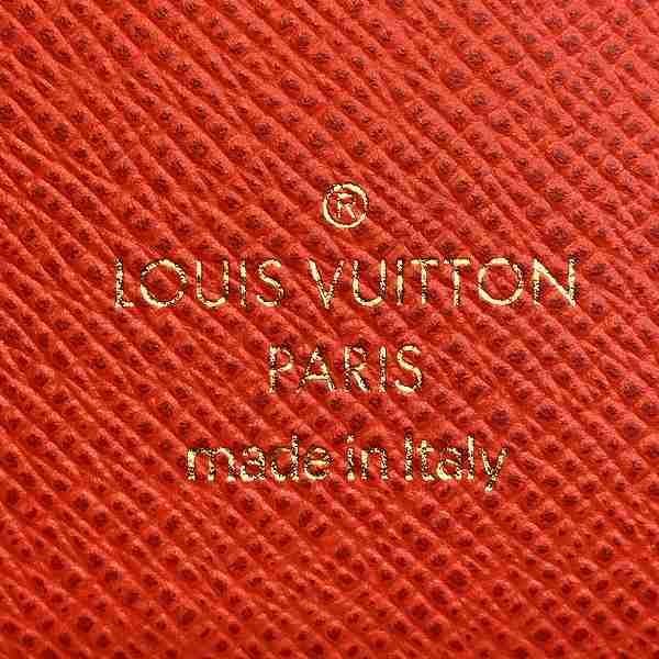 Louis Vuitton Monogram Portefeuille Victorine Trifold Wallet