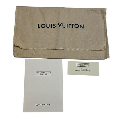 Louis Vuitton Monogram Portefeuille Victorine Trifold Wallet