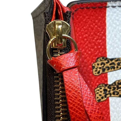 Louis Vuitton Monogram Portefeuille Victorine Trifold Wallet
