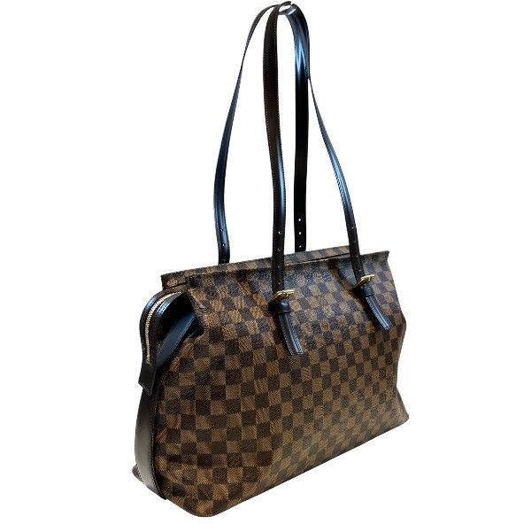 Louis Vuitton Damier Shoulder Bag