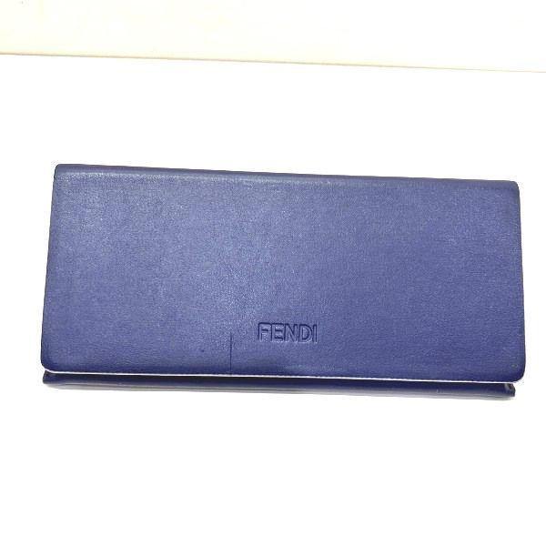 Fendi Blue 52 Gradation
