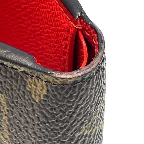 Louis Vuitton Monogram Portefeuille Victorine Trifold Wallet