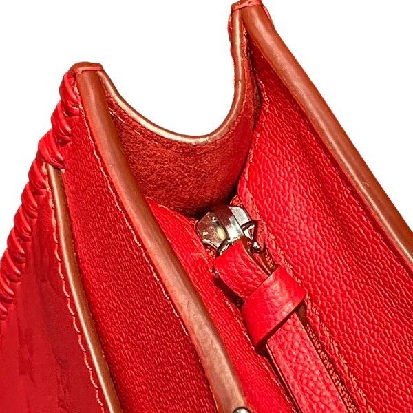 Louis Vuitton Monogram Verizip Tote Ruby