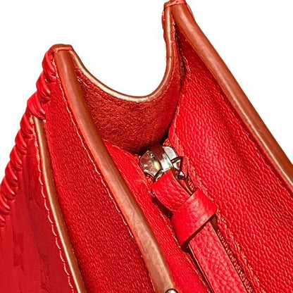 Louis Vuitton Monogram Verizip Tote Ruby