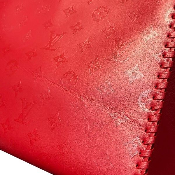 Louis Vuitton Monogram Verizip Tote Ruby