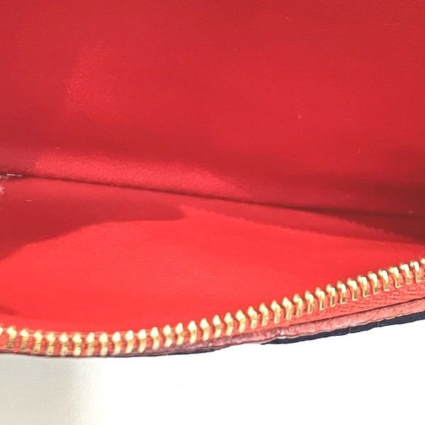 Louis Vuitton Monogram Empreinte Portefeuille Emily Wallet Black Marie Nuit