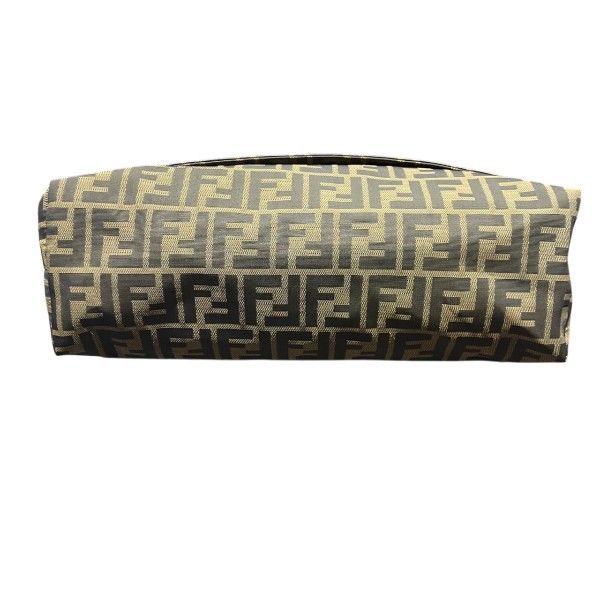 Fendi Zucca Pattern Mamma Bucket Bag