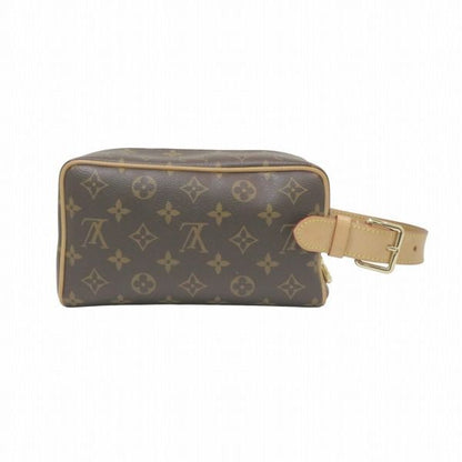 Louis Vuitton Monogram Rocker Dopp Kit Clutch