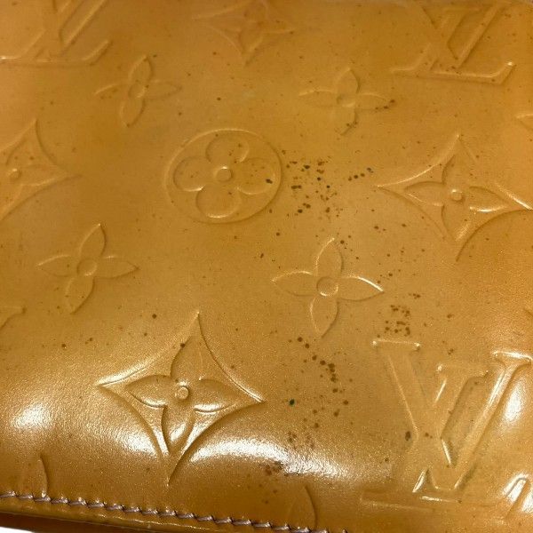 Louis Vuitton Monogram Vernis Lexington Bag Handbag