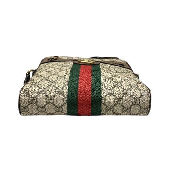 Gucci GG Supreme Ophidia Shoulder Bag
