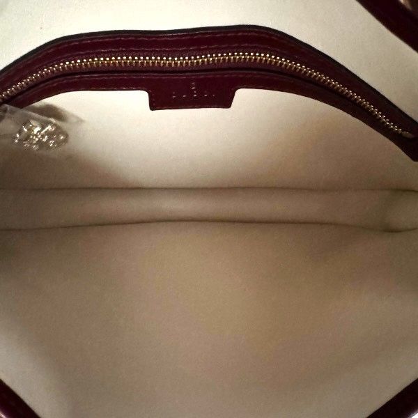 Gucci Jackie Shoulder Bag Bordeaux
