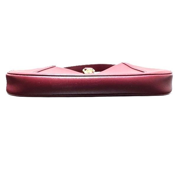 Gucci Jackie Shoulder Bag Bordeaux