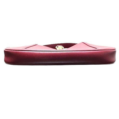 Gucci Jackie Shoulder Bag Bordeaux