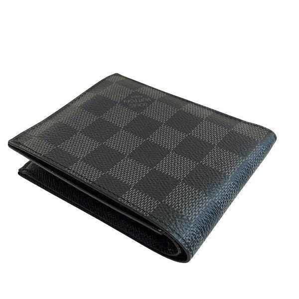 Louis Vuitton Damier Portefeuille Marco NM Bifold Wallet