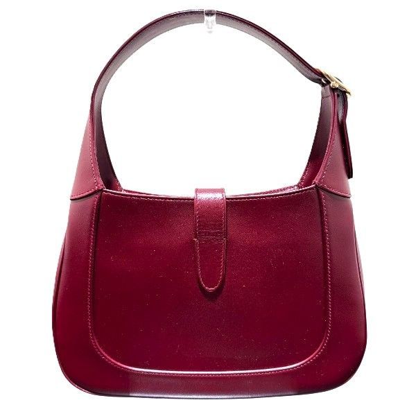 Gucci Jackie Shoulder Bag Bordeaux