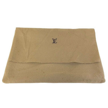 Louis Vuitton Monogram Pochette Dam GM Clutch