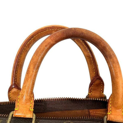 Louis Vuitton Monogram Keepall Bandouliere 45 Boston Bag