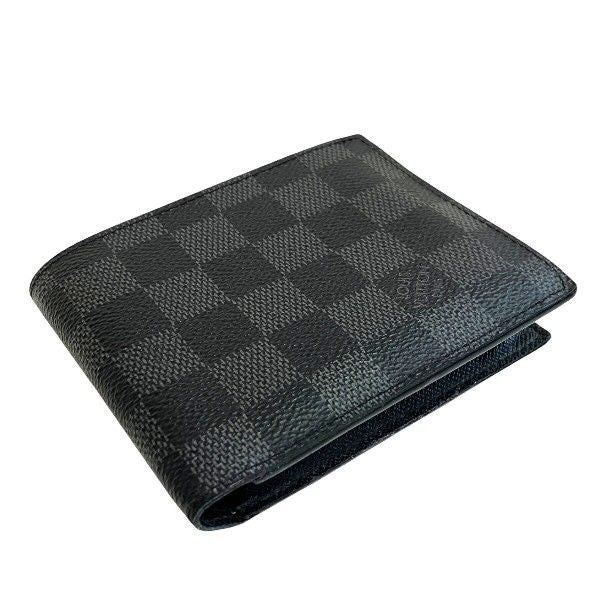 Louis Vuitton Damier Portefeuille Marco NM Bifold Wallet