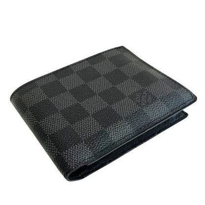 Louis Vuitton Damier Portefeuille Marco NM Bifold Wallet