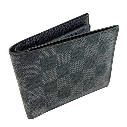 Louis Vuitton Damier Portefeuille Marco NM Bifold Wallet