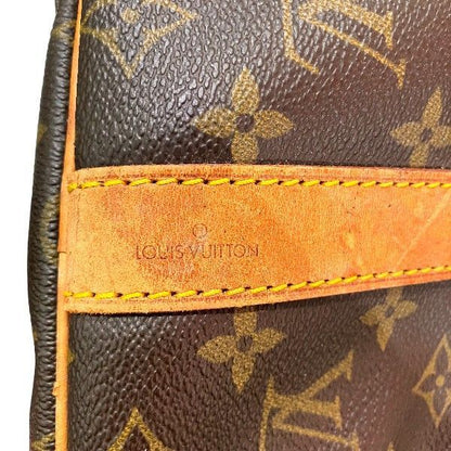 Louis Vuitton Monogram Keepall Bandouliere 45 Boston Bag