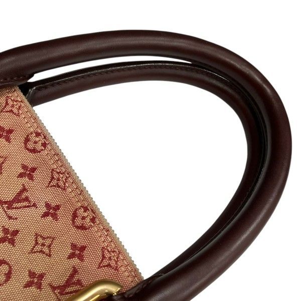 Louis Vuitton Monogram Mini Alma Bag Handbag