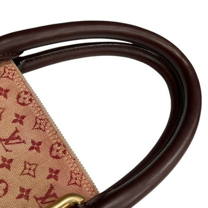 Louis Vuitton Monogram Mini Alma Bag Handbag
