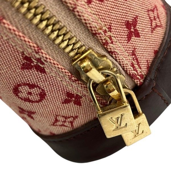 Louis Vuitton Monogram Mini Alma Bag Handbag