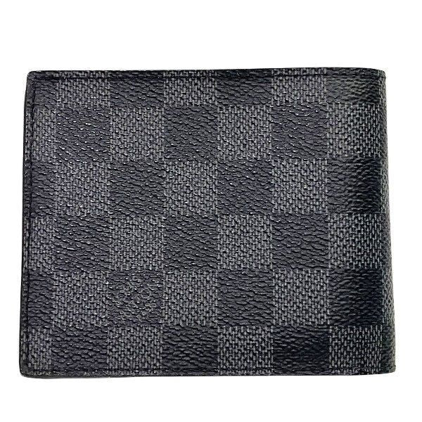 Louis Vuitton Damier Portefeuille Marco NM Bifold Wallet