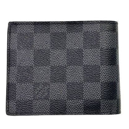 Louis Vuitton Damier Portefeuille Marco NM Bifold Wallet