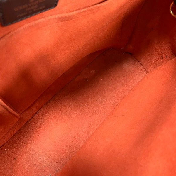 Louis Vuitton Damier Saglia Oriental Bag Handbag