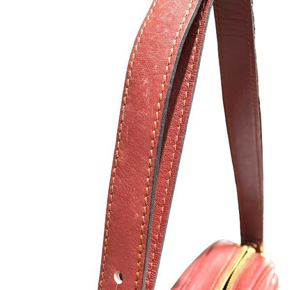 Cartier Must Shoulder Bag Bordeaux