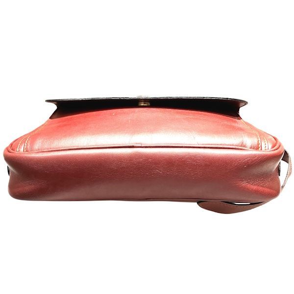 Cartier Must Shoulder Bag Bordeaux
