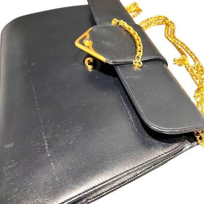 Cartier Saffiano Shoulder Bag