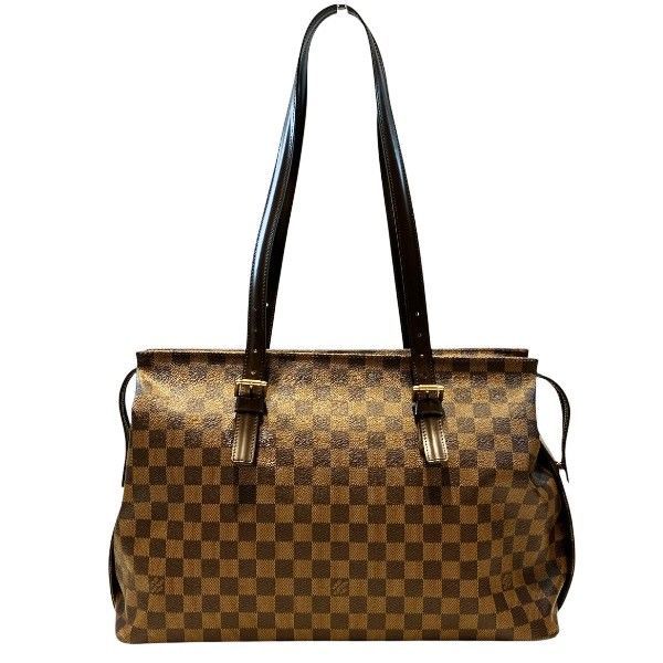 Louis Vuitton Damier Shoulder Bag