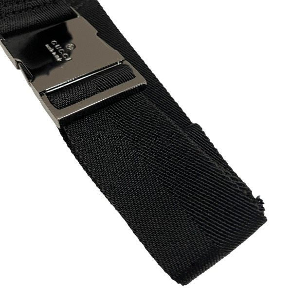 Gucci GG Canvas Belt Bag